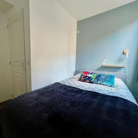 Totoro @ Free Parking/wifi/draps * Thiers