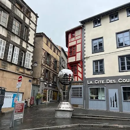 Appartement Totoro @ Free Parking/wifi/draps *