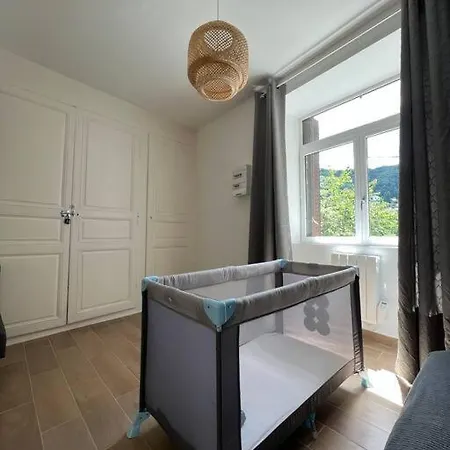 Appartement Totoro @ Free Parking/wifi/draps *